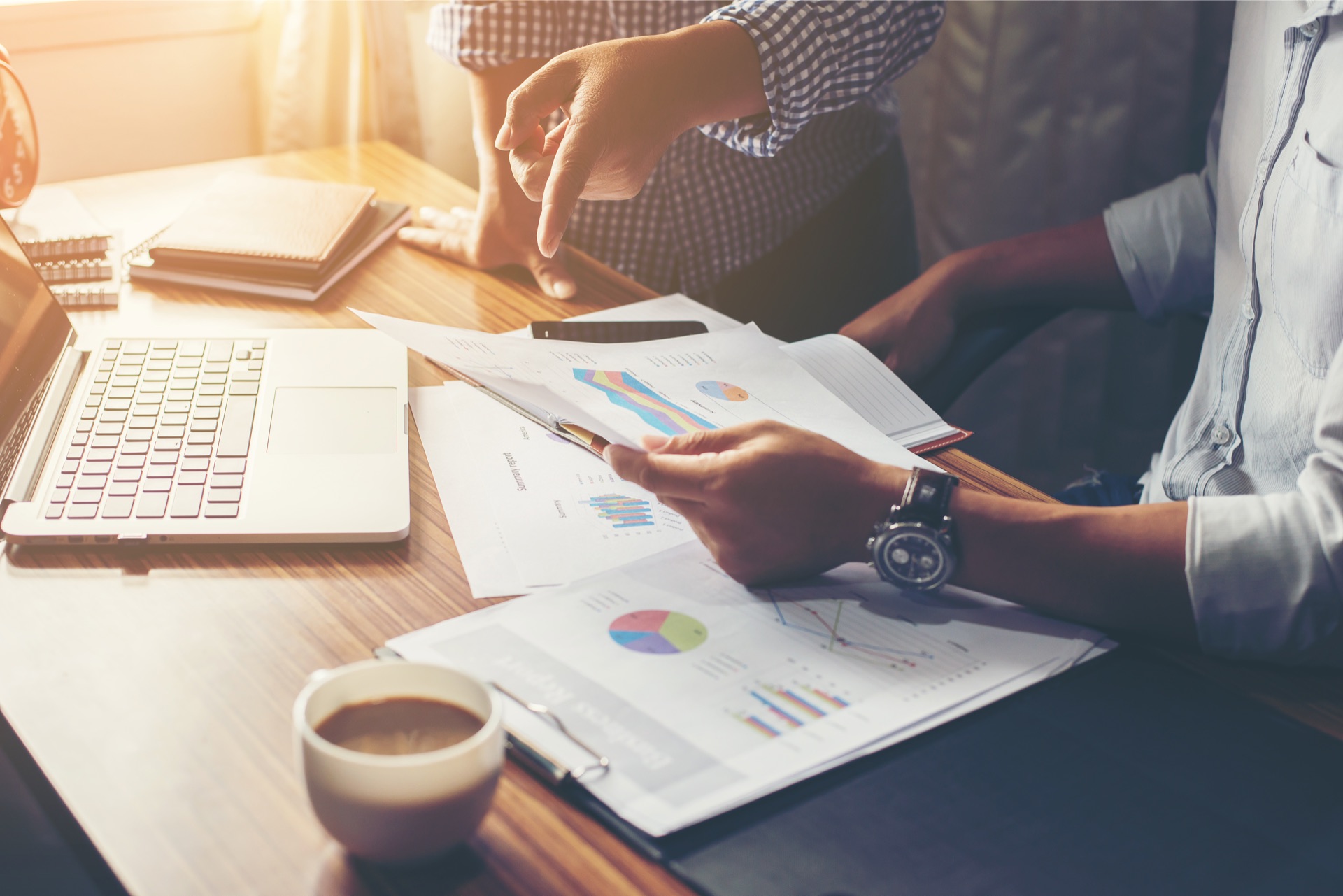 Beratung von Privatpersonen - Tax advice for private clients